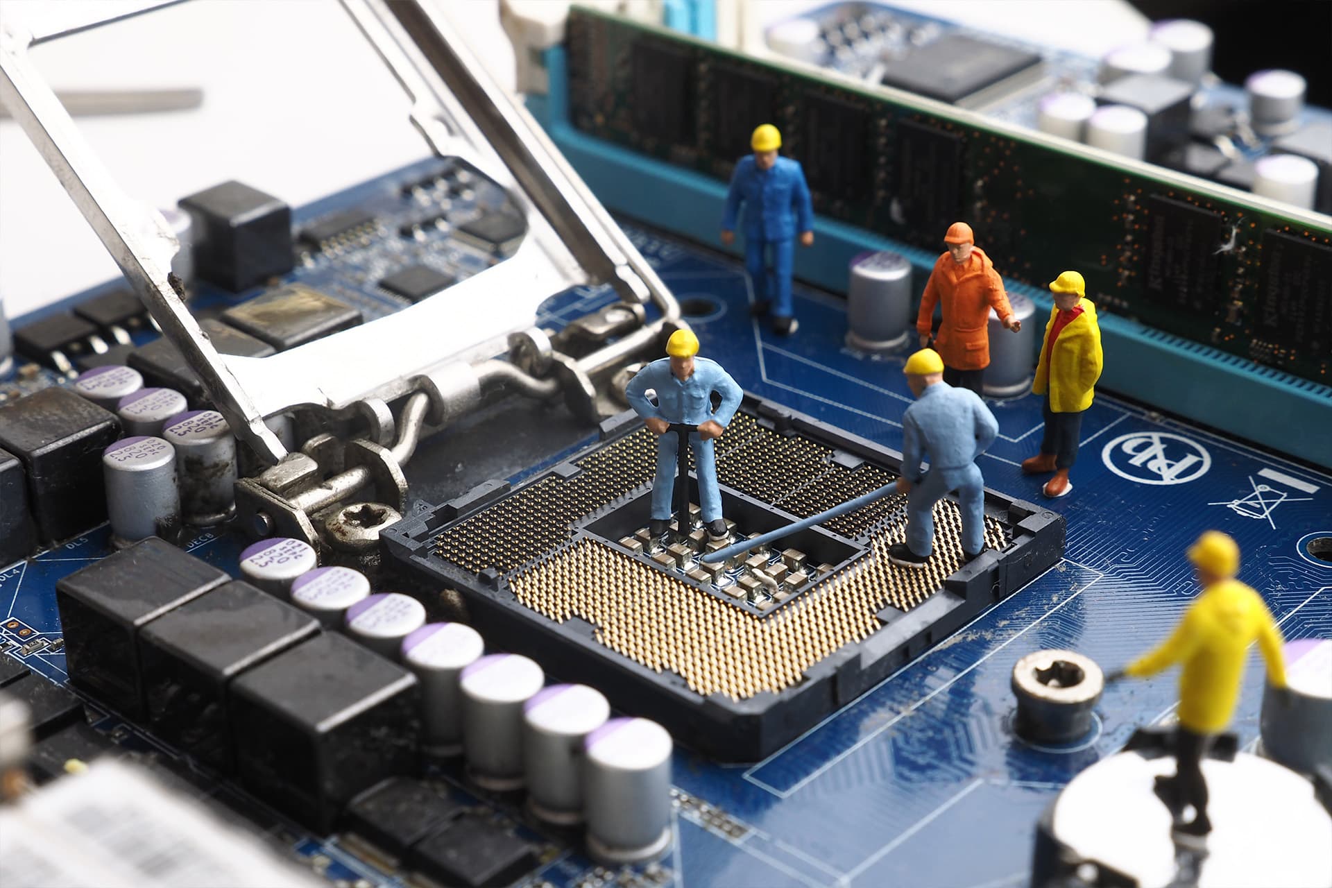 Component Manufacturer